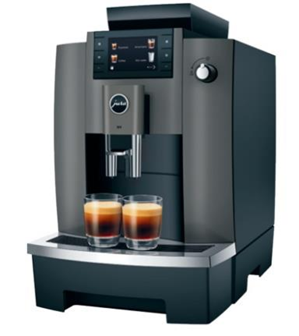 JURA – W4 Dark Inox