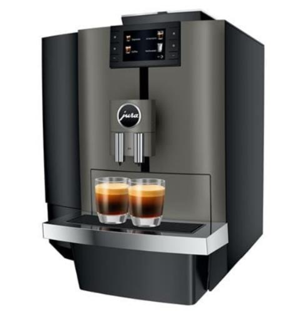 JURA – X4 Dark Inox