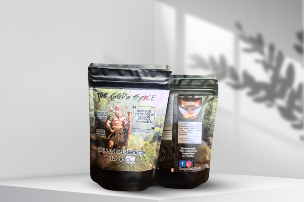 Sucellus Celebration