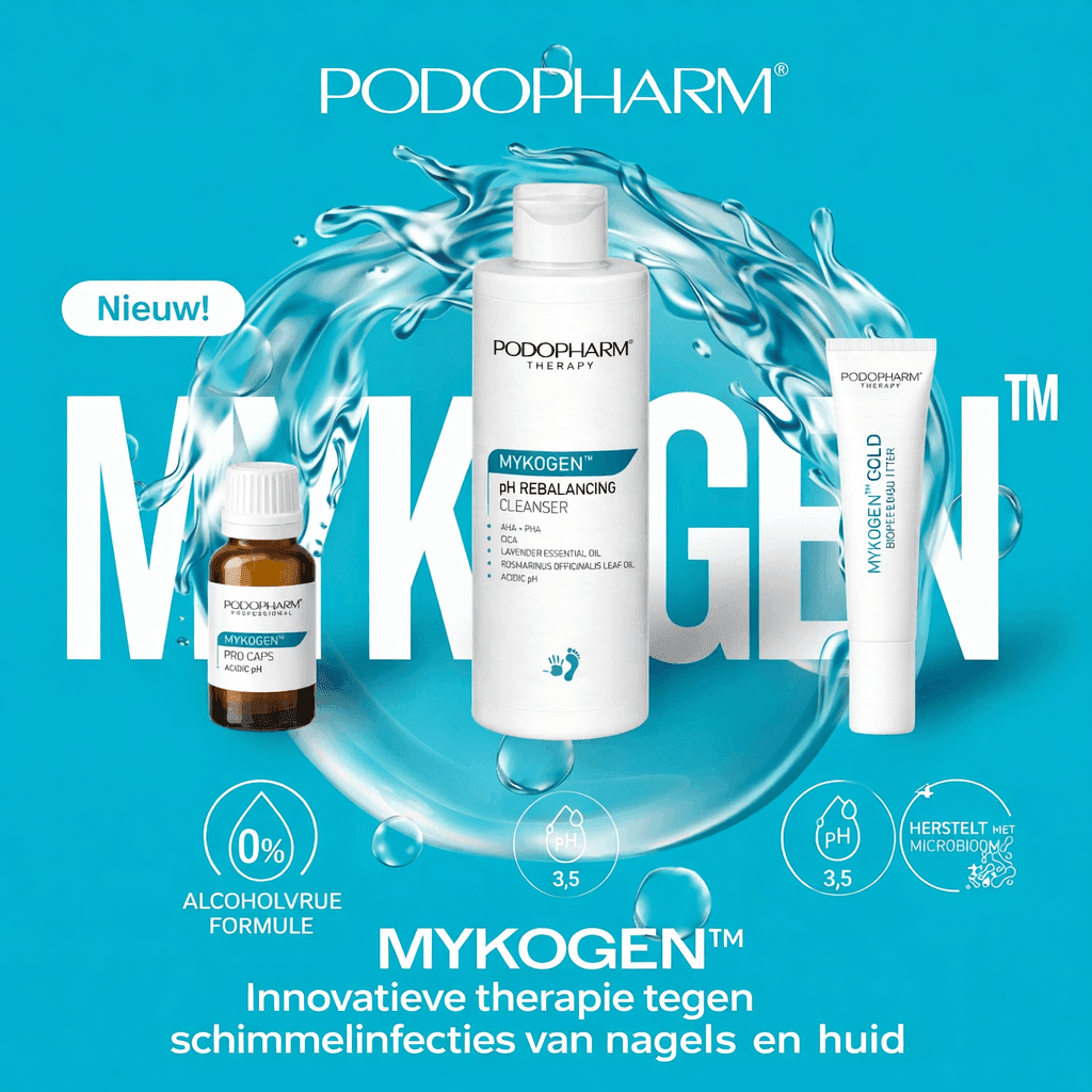 medisch pedicure likdoorns, kloven, eelt