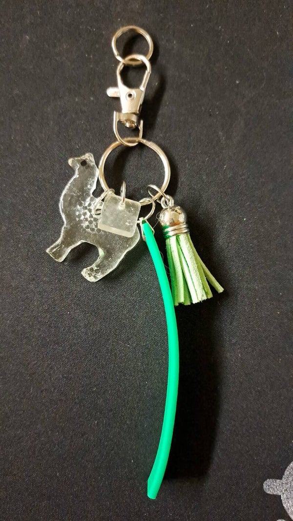 sleutelhanger - porte-clés - keychain