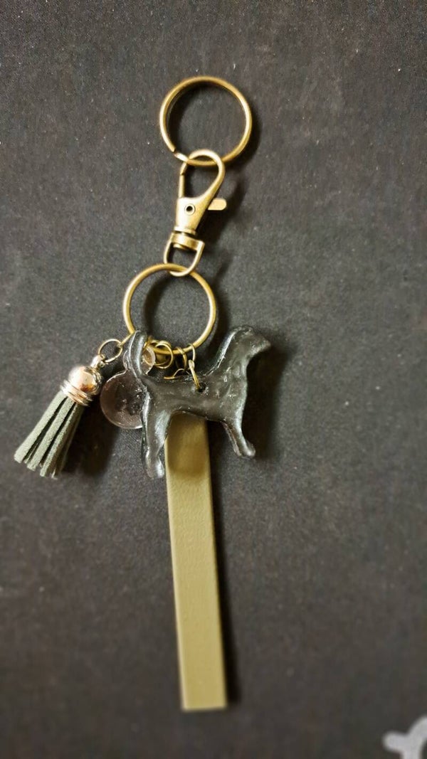 sleutelhanger - porte-clés - keychain