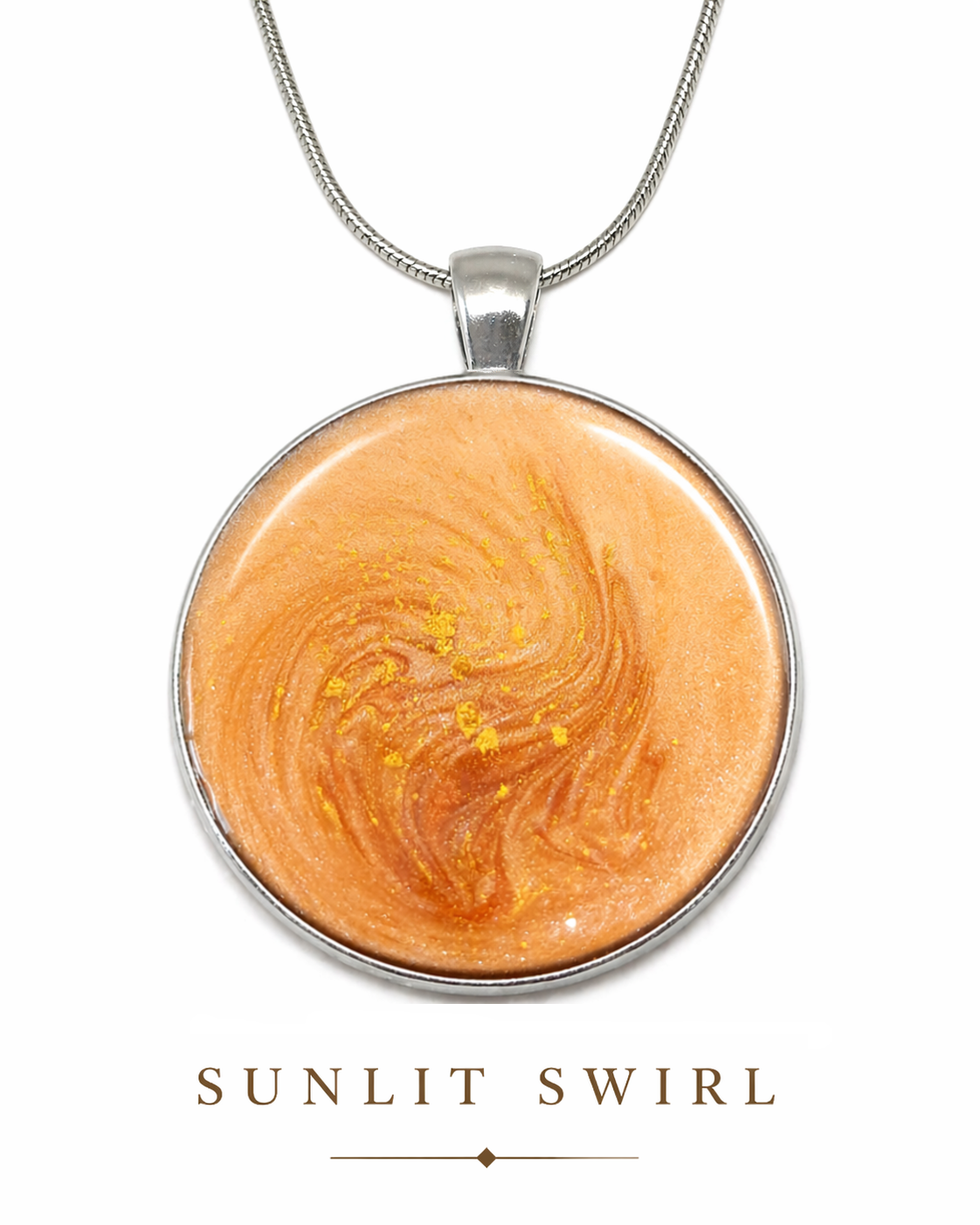 Sunlit Swirl