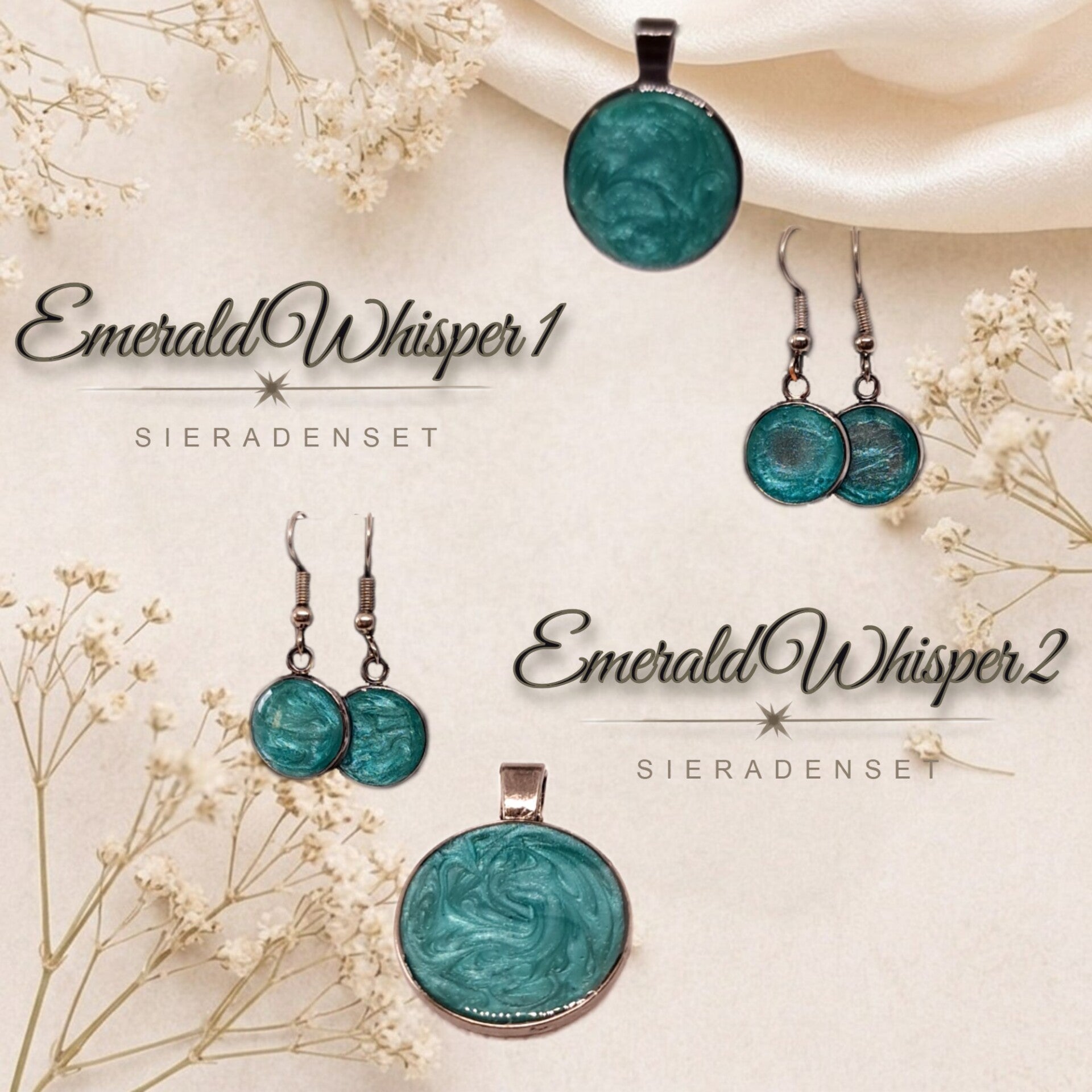 Emerald Whisper