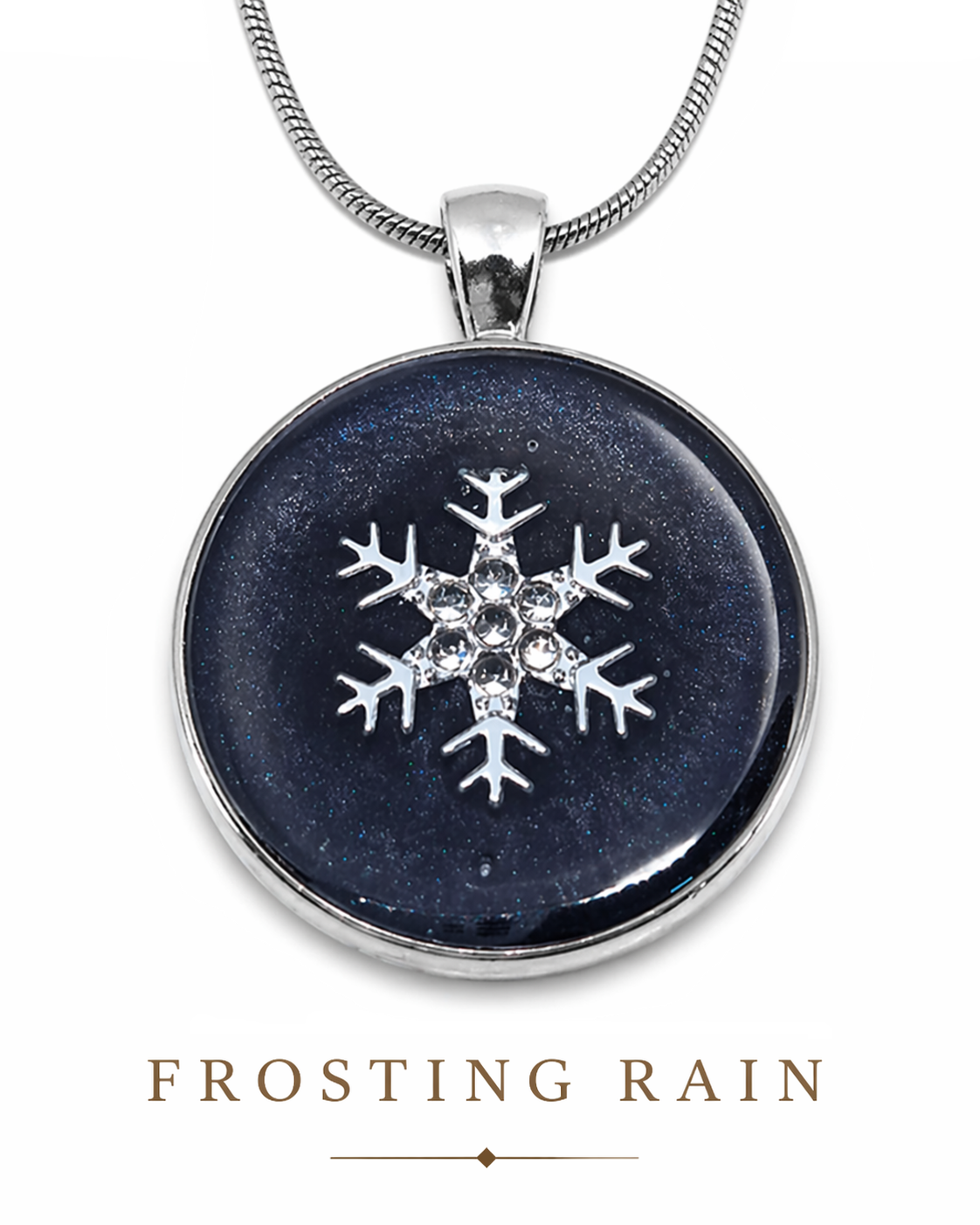 Frosting Rain