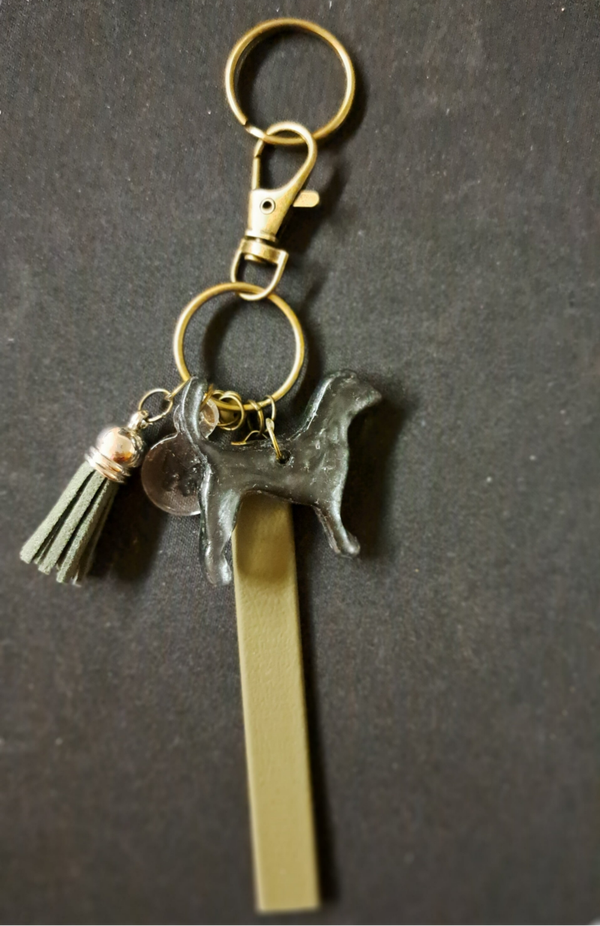 sleutelhanger - porte-clés - keychain