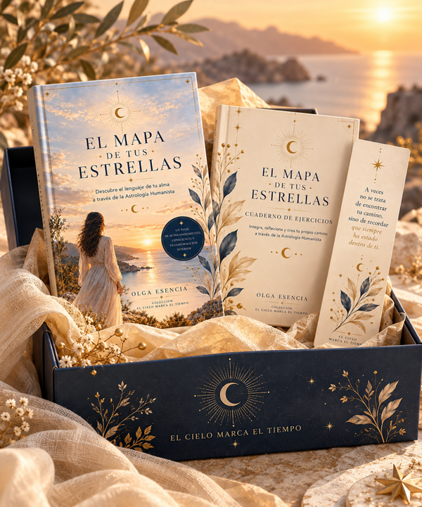 El Mapa de tus Estrellas — Pack especial de preventa