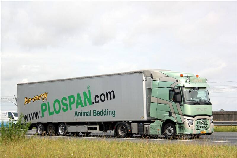 Uit de serie RENAULT EN IVECO