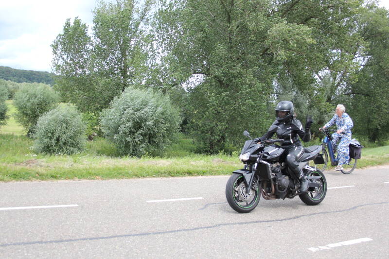 Origineel, dus zoals gefotografeerd