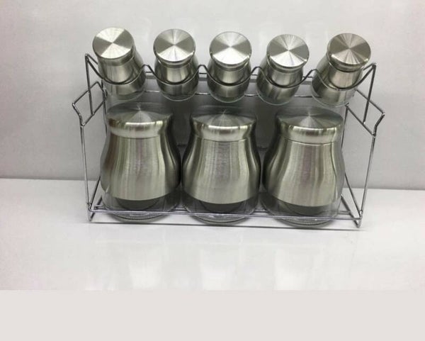 Kruidenset  Grijs
