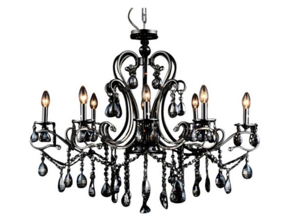 kroonlucht antraciet