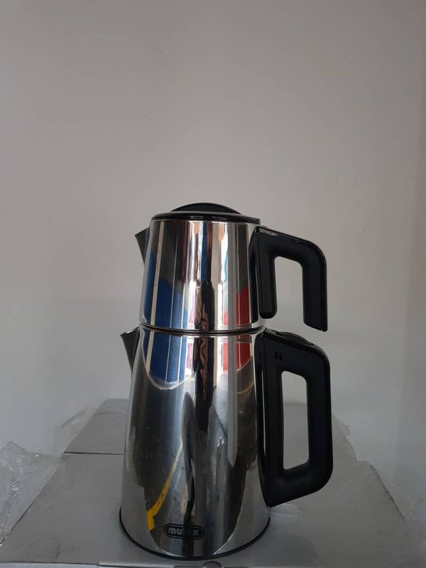 Mulex elektrische theemaker