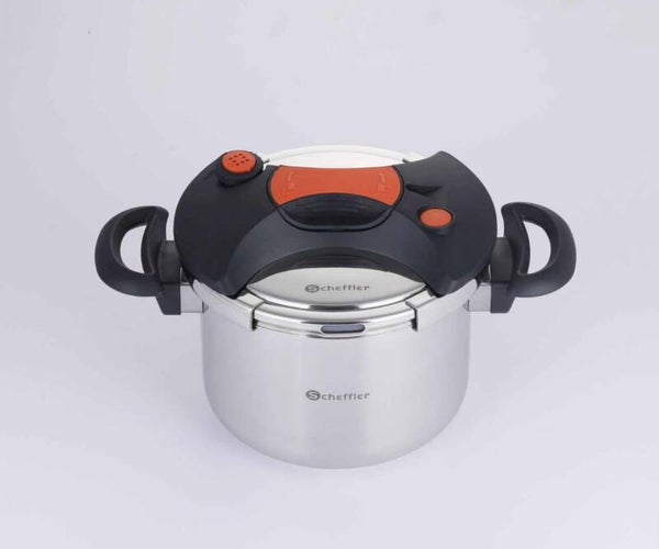 scheffler snelkookpan