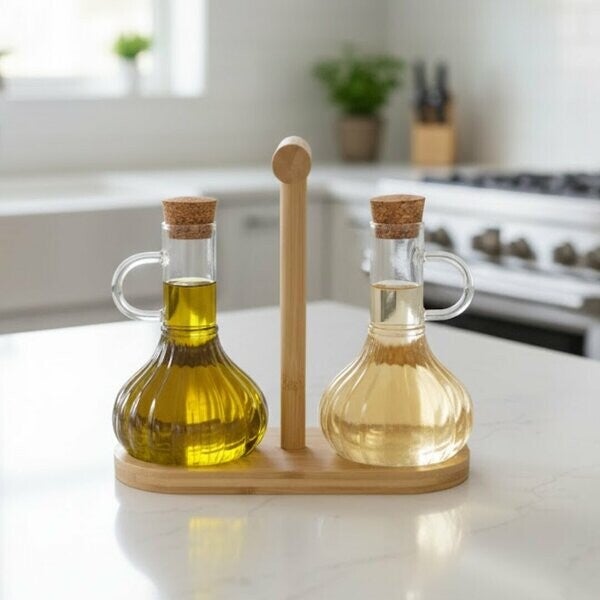 Olie&azijn set