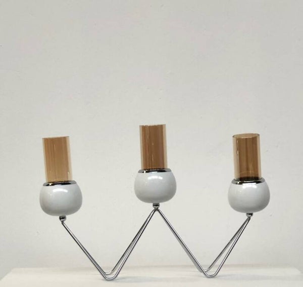 AL kandelaar set w model