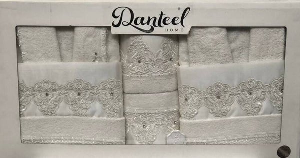 Dantel Bad set
