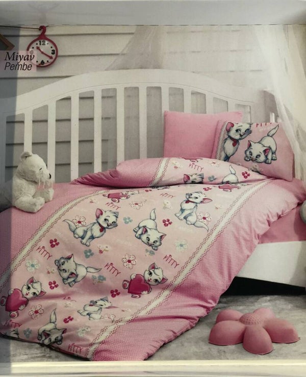Baby dekbedovertrek deniz kizi