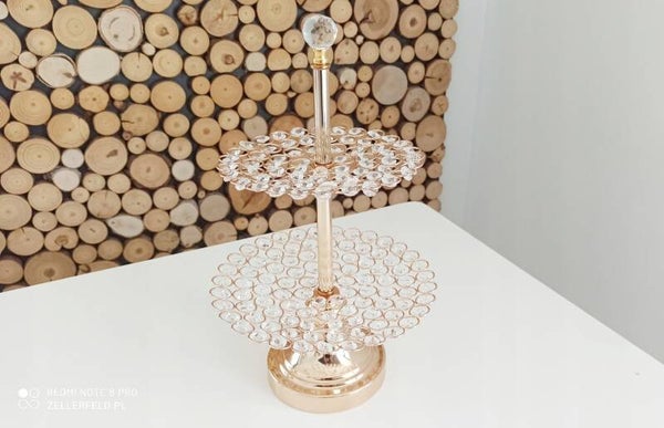 Etagere gold- ZLF