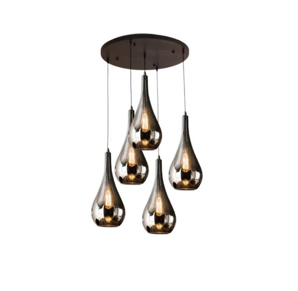 smoke lamp druppel 5 bol