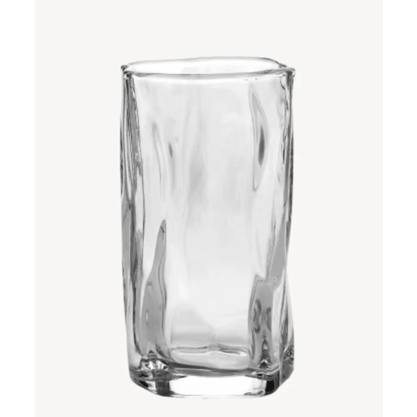 Wave waterglas
