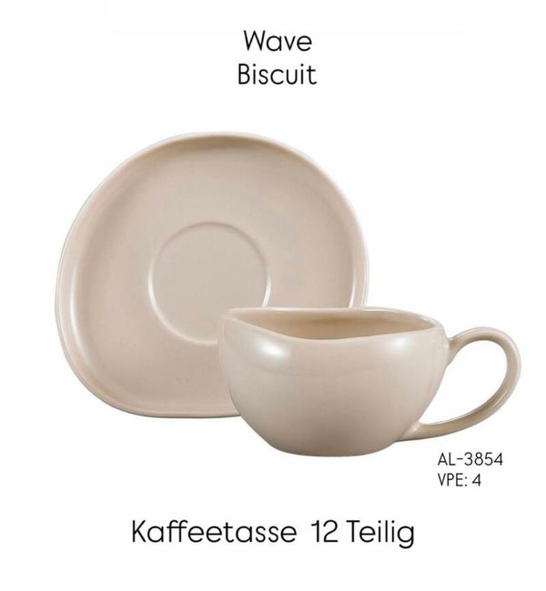 Wave Biscuit AL3854