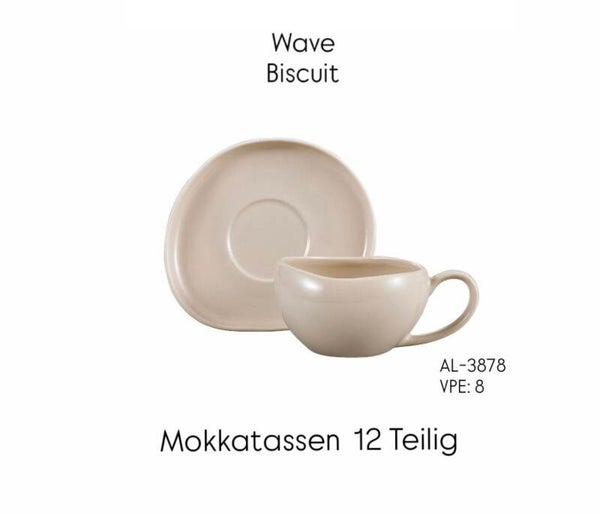 Wave Biscuit AL3878