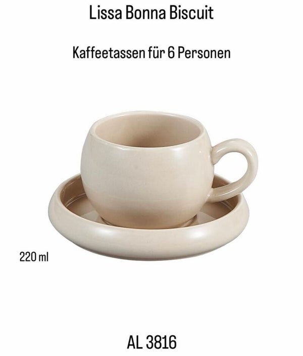 Lissa Bonna Biscuit AL3816