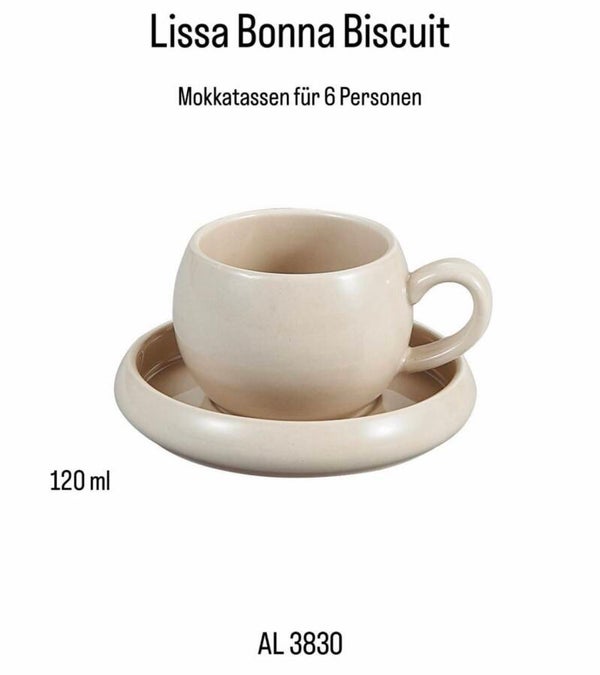 Lissa Bonna Biscuit AL3830
