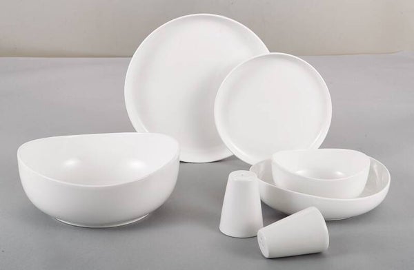 Servies set egg