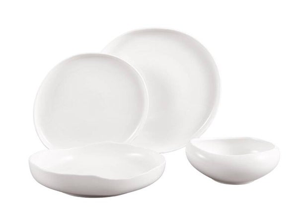 Servies set capital
