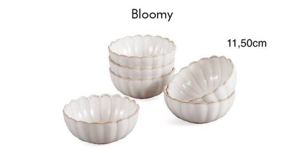 Bloomy tapas schaal