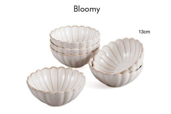 Bloomy tapas schaal