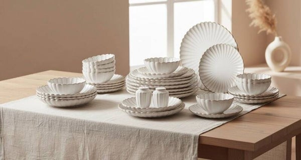 Bloomy servies set
