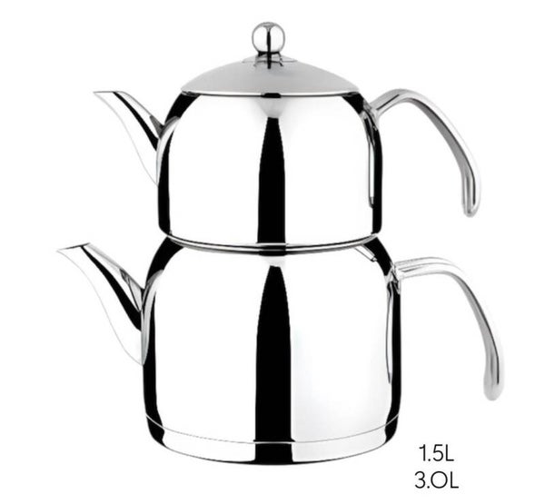 Almina theepot