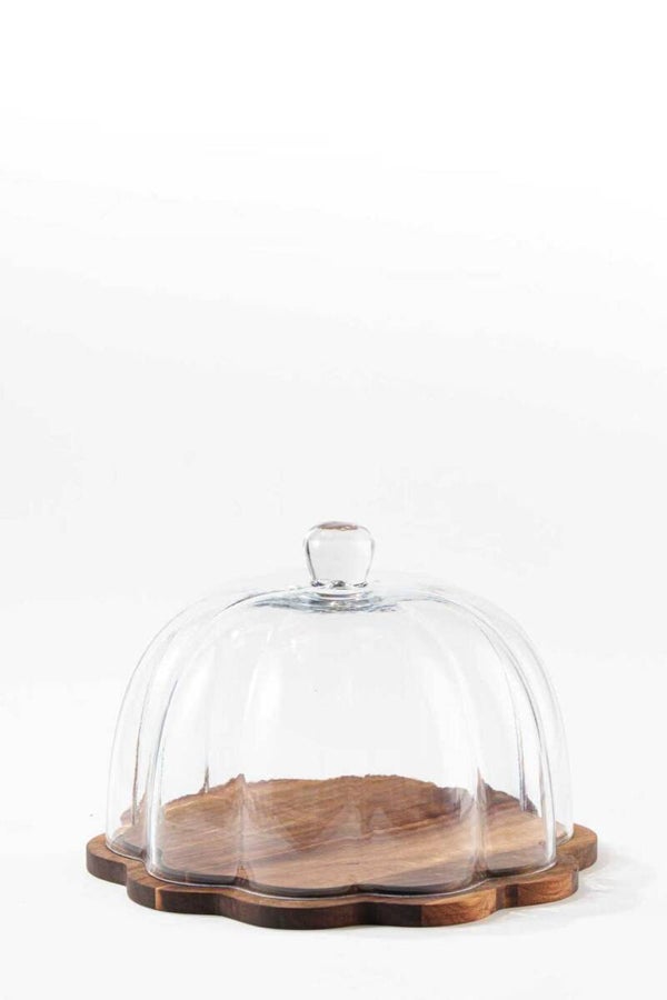 Glazen patiserie