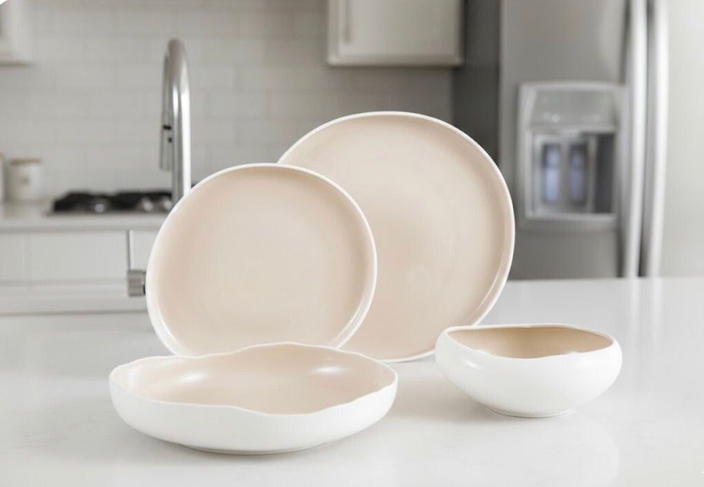 Capital beige servies set