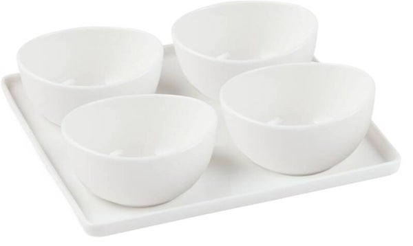 Bavary egg snack schaal