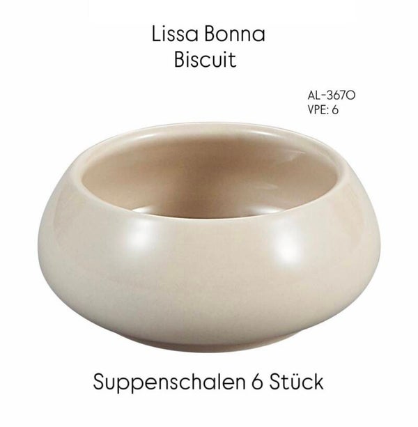 Lissa Bonna Biscuit AL3670