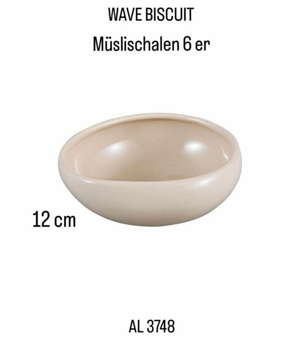 Wave Biscuit AL3748