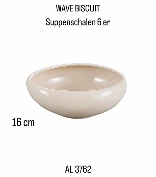 Wave Biscuit AL3762