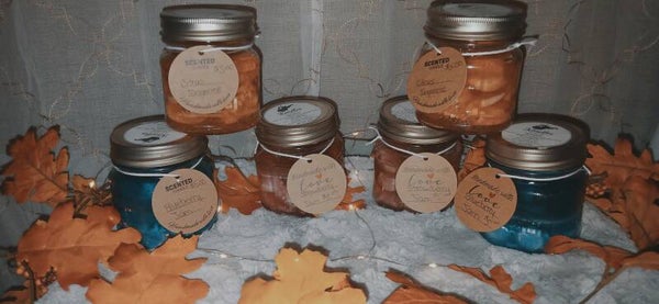 Blueberry Jam- Strawberry Jam- Citrus Tangerine