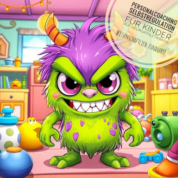 Personalcoaching Selbstregulation für Kinder