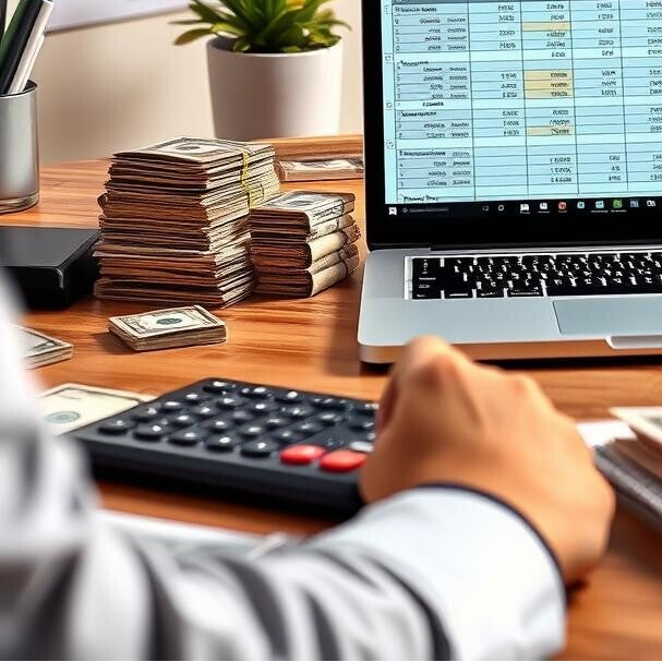 Onlinecoaching Moneymanagment