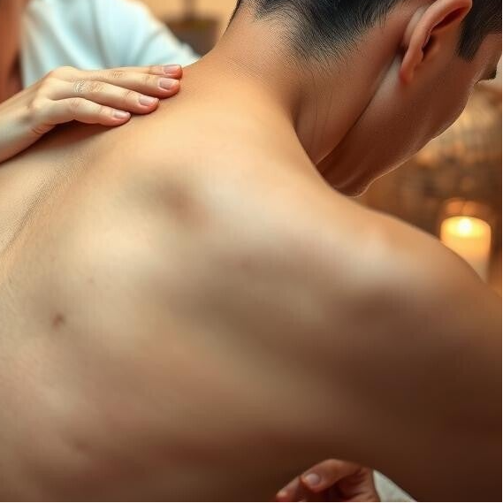 Akkupresur und Druckpunkte Workshop