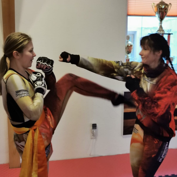 Persönliches Neuroathletik Training für Kampfsportler