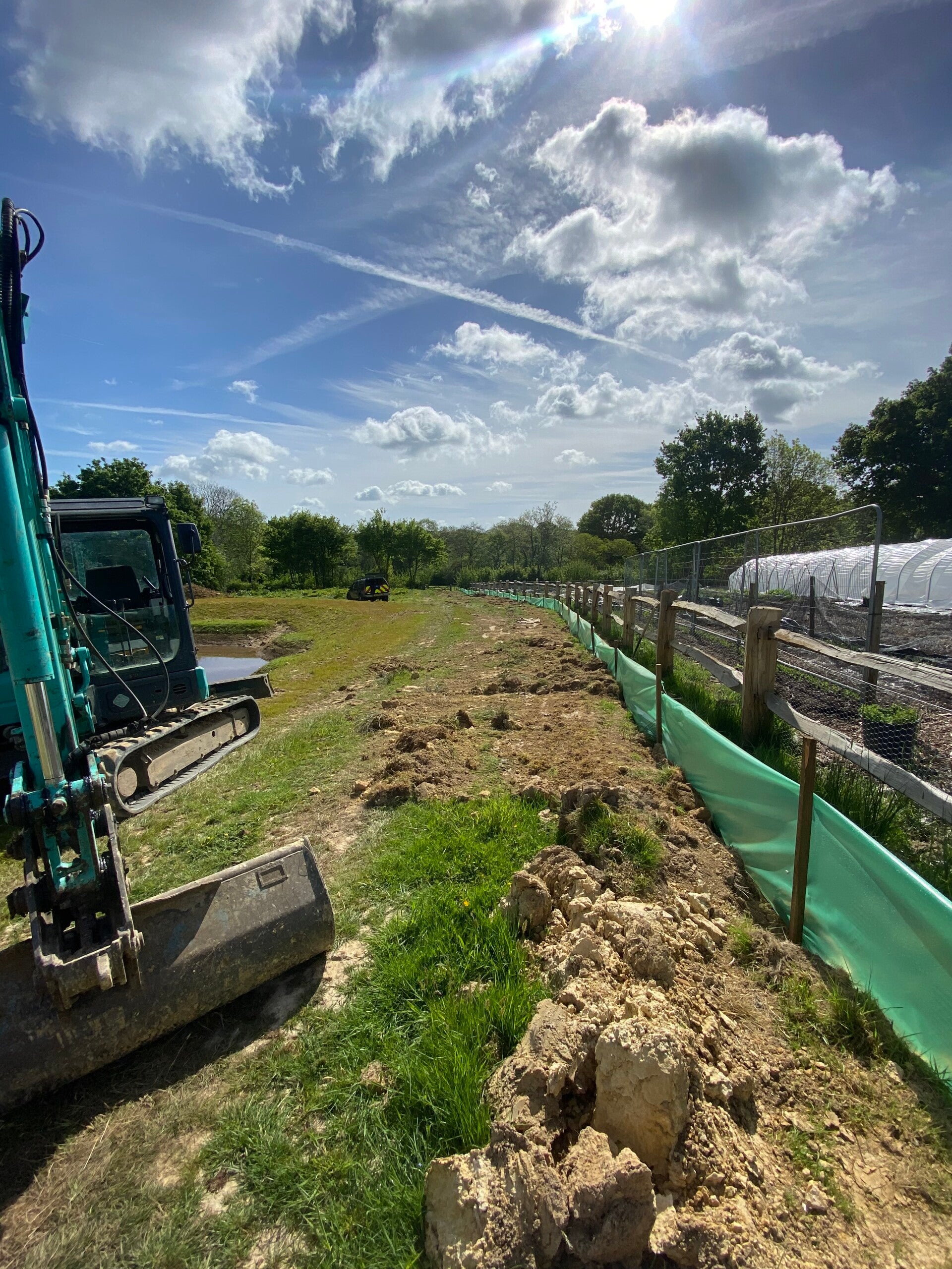 excavation contractors east sussex