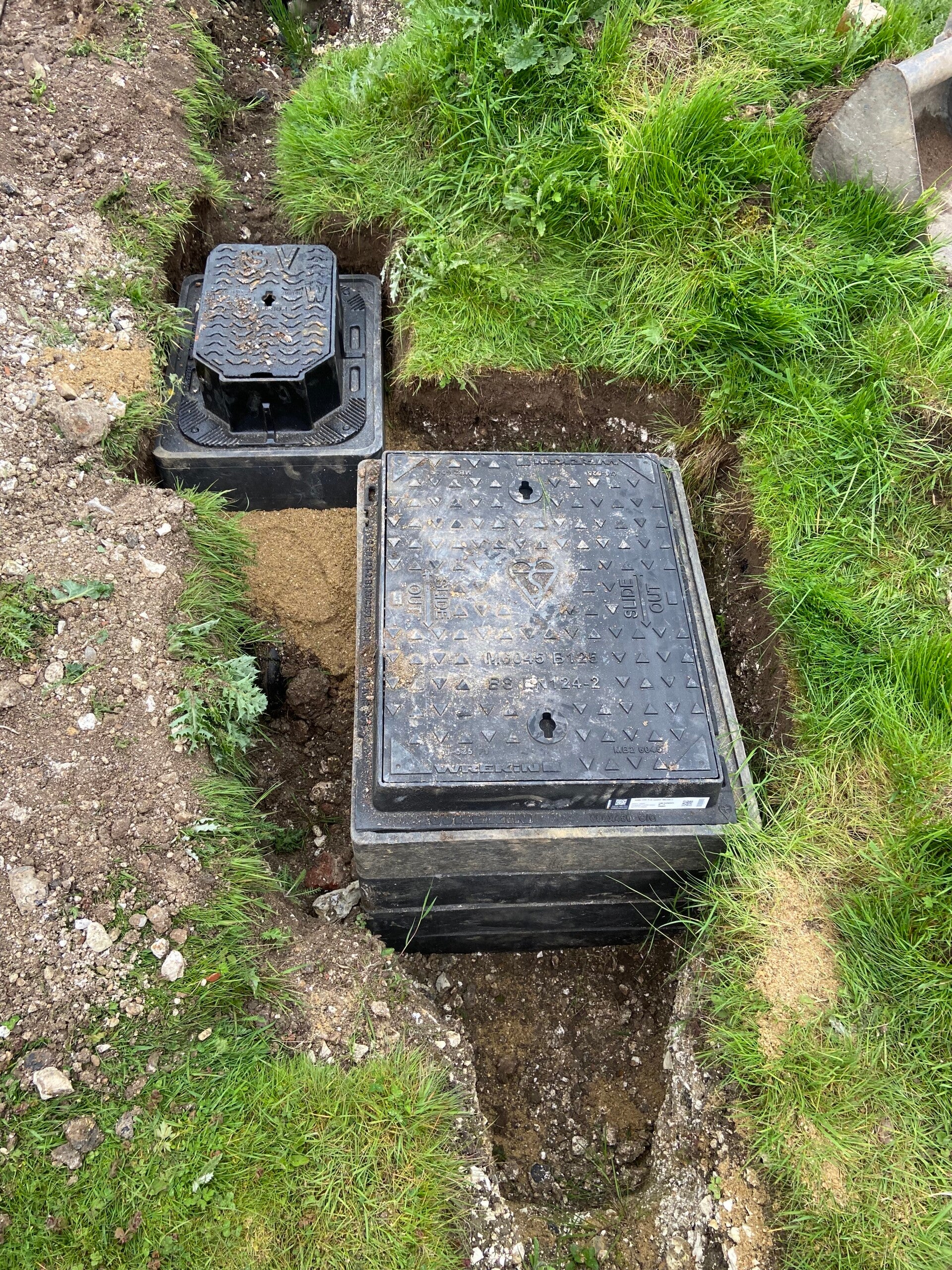 manhole covers east sussex