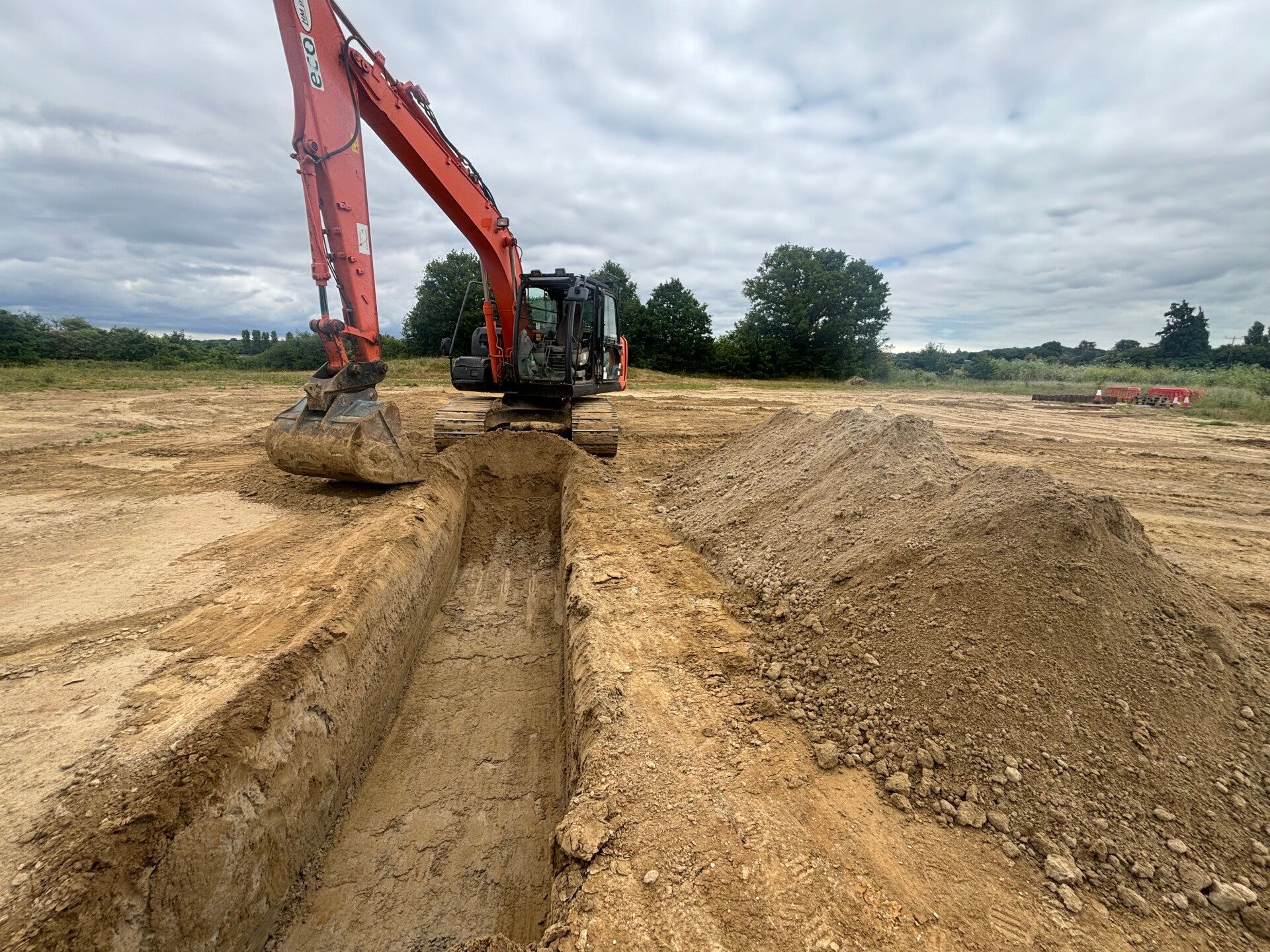 foundation work east sussex