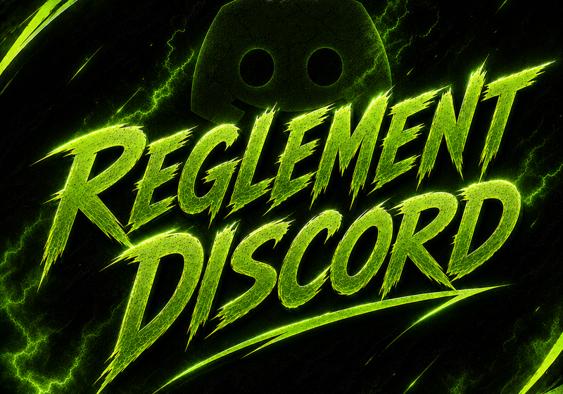 Règlement Discord