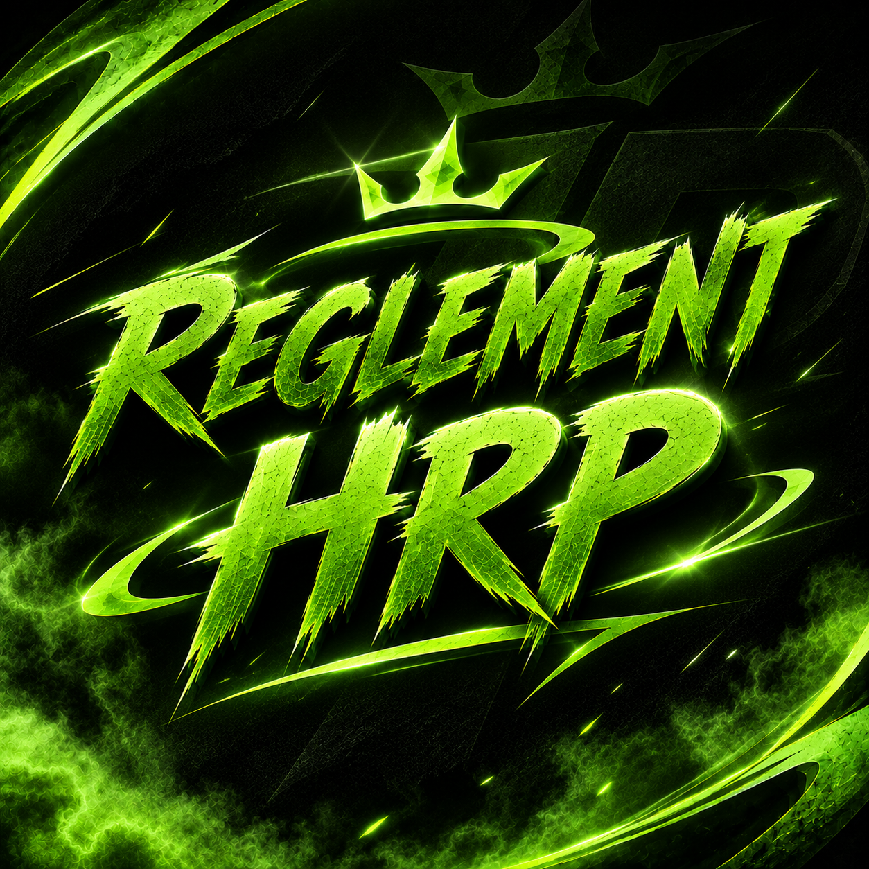 Règlement HRP